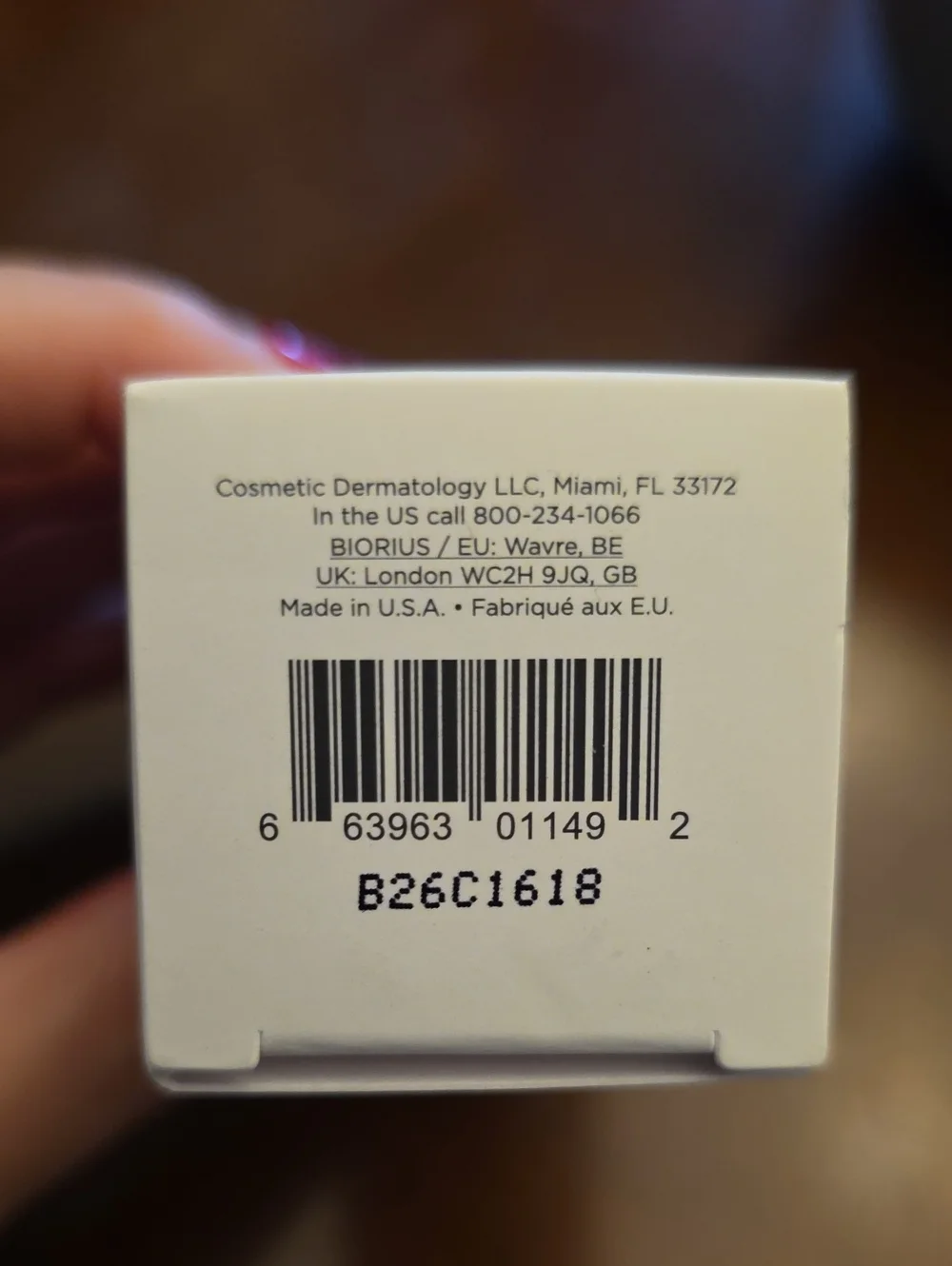Dr B Lab Glassaholic Face Serum Peel